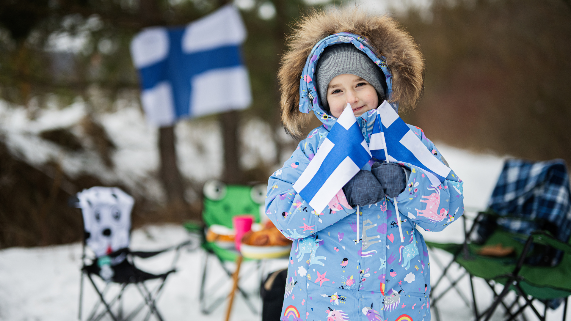 Hari Anak Sedunia di Finlandia